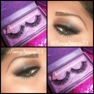 Everyday Makeup. Wearing my favorite lashes by Velour Lashes in Lash in the City. Follow me on Instagram @ FancyNancy23