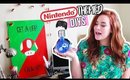 Nintendo Inspired DIYs - Super Mario, Pokemon, Animal Crossing!