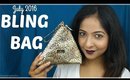 BLING BAG July 2016 | Unboxing and Review | Geometric Affair | Stacey Castanha