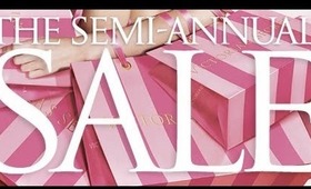 Shopping haul: Victoria's Secret Semi Annual Sale, Bath & Body Works, Drugstore