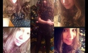 VLOG! New Year in Russia!