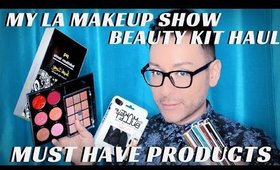 APRIL BEAUTY KIT FAVORITES- HUGE MAKEUP HAUL BY PRO ARTIST MATHIAS PART2- karma33