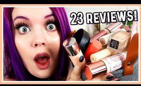 Reviewing My Entire Foundation Collection!
