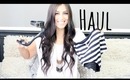 Fashion Haul: LikeHerStyles, Steve Madden, and More! :)