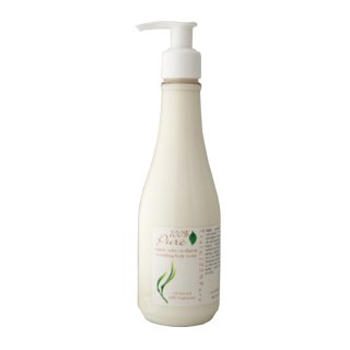 100% Pure Organic Mint Eucalyptus Nourishing Body Cream