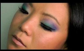 Wet n Wild Maldives Sky Tutorial (Fergie Centerstage Collection)