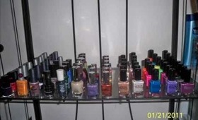 Nail Polish Collection