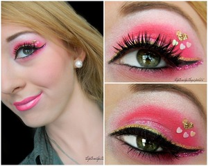 Hi :)
Here is my first Valentinsday Look.
Come and visit me on facebook: 
http://www.facebook.com/TimeToCreateYourBeauty