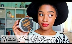 Review | SheaMoisture AFRICAN BLACK SOAP Collection❤️ #Sheabassador