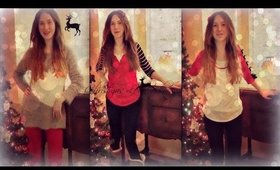 Christmas outfits| heyivanna