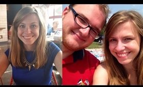 Vlog: 2 Year Anniversary! (August 9-10, 2014)