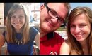 Vlog: 2 Year Anniversary! (August 9-10, 2014)