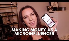 HOW TO MAKE INCOME AS A MICROINFLUENCER 💰SPONSORSHIP OPPORTUNITIES & AFFILIATE NETWORKS