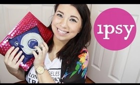 April 2014 Ipsy Unboxing ‣ Beauty Rocks