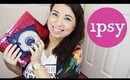 April 2014 Ipsy Unboxing ‣ Beauty Rocks