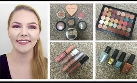 Fall Makeup Must Haves 2019| Collab W/ JourneyInBeauty