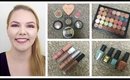 Fall Makeup Must Haves 2019| Collab W/ JourneyInBeauty