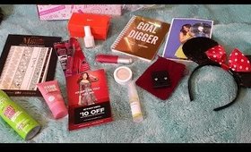 Winter Beautycon BFF & PopBeauty Unboxings