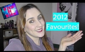 FitznBitz's 2012 Beauty Favourites