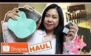 SHOPEE HAUL (brow products, makeup brushes, at iba pa!)