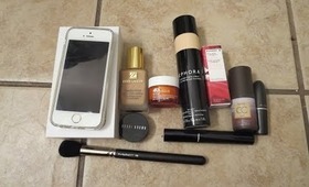 Highend Haul!!! (Chanel, Bobbi Brown, Tarte,Mac...)