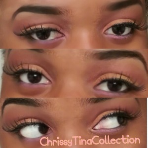 a look I did for my friends celebration.  follow me and on ig @chrissytinacollection. ill be looking out for you!