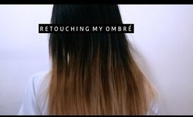 Retouching My Ombré • MichelleA