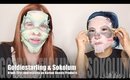 Trying Asian Beauty Products with Goldiestarling