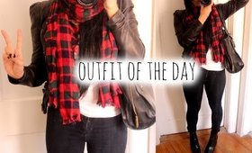 OUTFIT OF THE DAY | Casual Fall Look