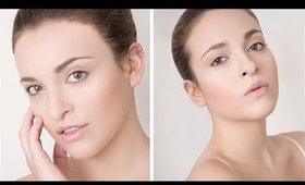 NO MAKEUP MAKE UP TUTORIAL | NEUTRAL EVERYDAY | NATURAL MAKE-UP FOR PHOTOS | ANA ARTHUR