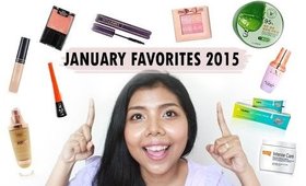 ใช้แล้วชอบมกราคม - January Favorites 2015 ♥ | Licktga