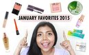 ใช้แล้วชอบมกราคม - January Favorites 2015 ♥ | Licktga