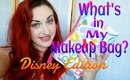 What is in my Makeup Bag ((Disneyland Edition)) | Briarrose91