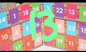 Ciaté Advent Calendar - Day 13