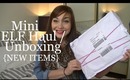 Mini ELF Haul/Unboxing | New Items!!!