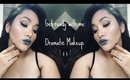 Get Ready With Me - Dramatic Makeup - BeautyWithConnie