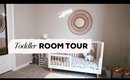 Toddler Room Tour