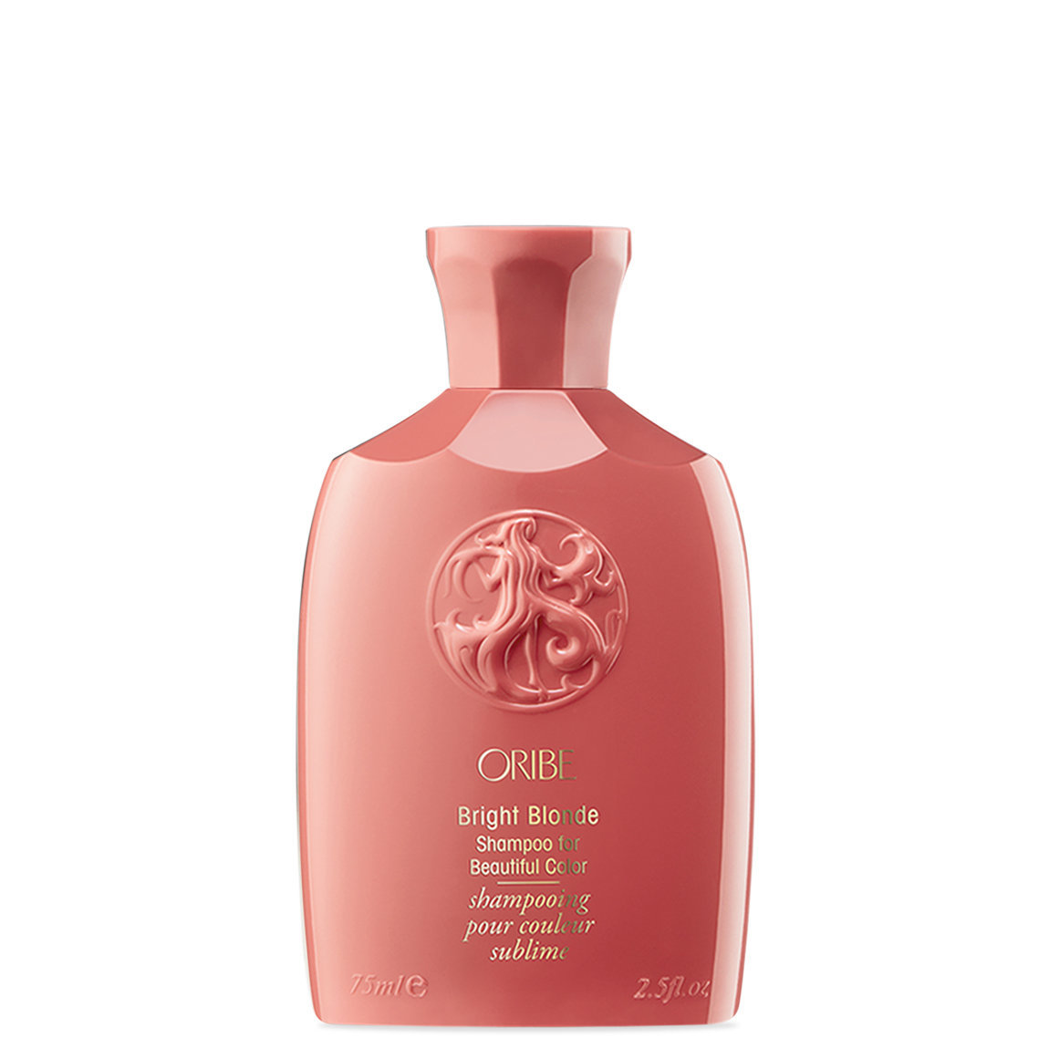 Oribe Bright Blonde Shampoo for Beautiful Color 2.5 fl oz alternative view 1 - product swatch.