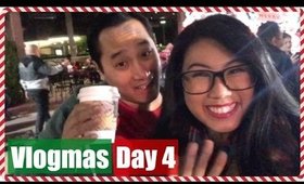 Vlogmas Day 4, 2015