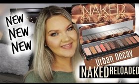 URBAN DECAY NAKED RELOADED | IS IT WORTH IT?