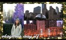 A VERY CHICAGO CHRISTMAS | Vlogmas (Dec. 21)