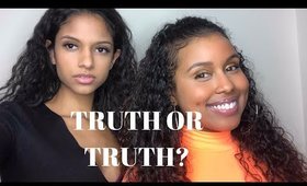 ANSWERING ALL YOUR CRAZY QUESTIONS: Truth..or Truth 🦄✨