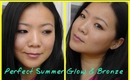 Perfect Summer Glow & Bronze Makeup (Best Of Summer Style)