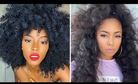 Go To Spring & Summer 2020 Hairstyle Ideas for Black Women