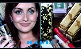 Haul: Look Fantastic, Mineral & Drugstore Makeup!