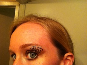 Leopard Inspired Eyes seems to be popular here on Beautylish, so I gave it a try. Opinions?