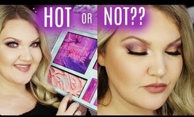 URBAN DECAY X KRISTEN LEANNE COLLECTION | FULL FACE FIRST IMPRESSIONS