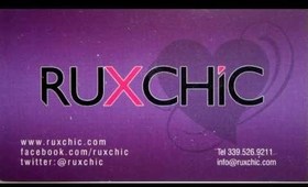 Ruxchic Jewelry Giveaway!!!