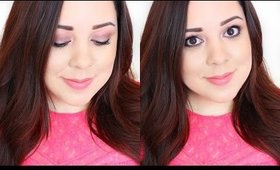 FAST AND EASY SPRING MAKEUP!