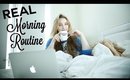 My REAL Morning Routine | Alexa Losey